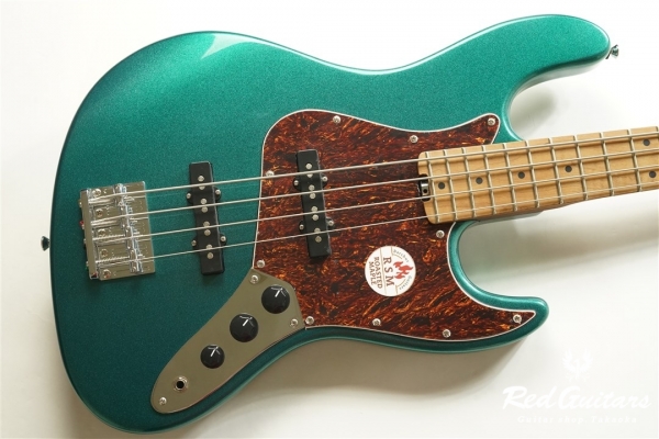 【値下げしました！】Bacchus WL4-STD/RSM GM Bacchus WL4-STD/RSM GM エレキベース ジャズべタイプ バッカス